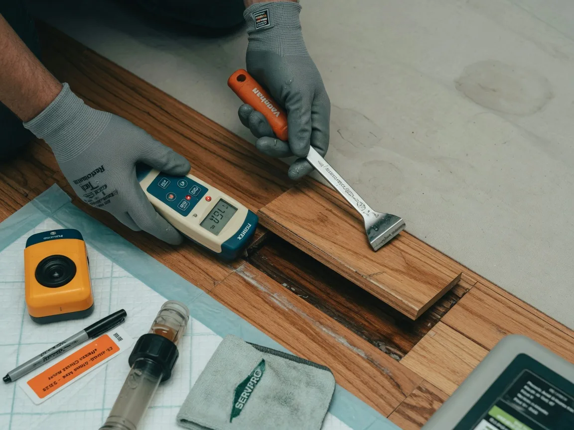 Why choose Water Damage Restoration in Childersburg, AL